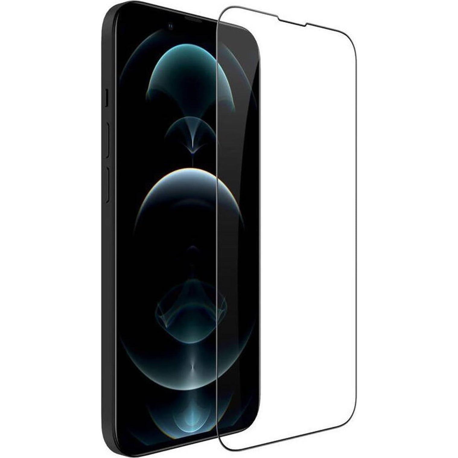 Thumbnail - NoName Nillkin Tvrzené Sklo 2.5D CP+ PRO Black pro Samsung Galaxy A15 (1 Stück, Samsung Galaxy A15 5G), Smartphone Schut...