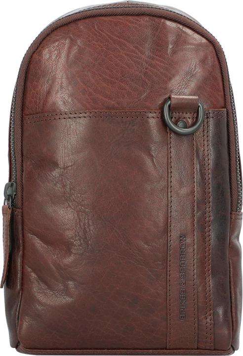 Actual product image Spikes & Sparrow Bronco shoulder bag leather 17.5 cm