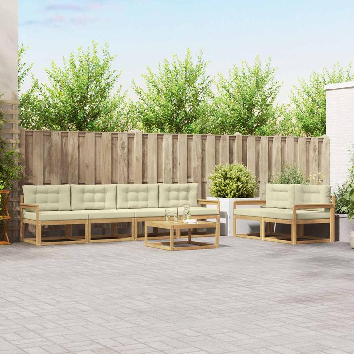 Produktbild vidaXL Outdoor-Sofa
