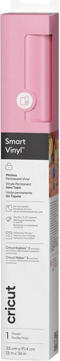 Actual product image Cricut Smrtvnl P Light Pink 13 In X 3 Ft