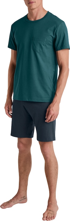 Calida Relax Essentials Kurz-Pyjama