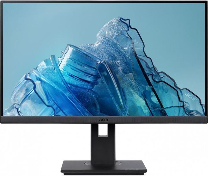 Produktbild Acer 27" B277UG - IPS, QHD, 120 Hz, HDMI, DP, USB (2560 x 1440 Pixel, 27")