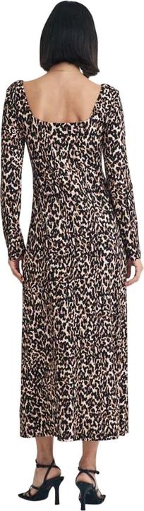 Image du produit Nobody´s Child - Robe mi-longue style Imprimé léopard AIDIE - Femme (32)