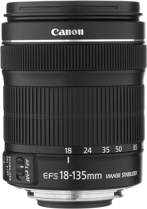 Produktbild Canon EOS 100D 18-135mm IS STM (18.50 Mpx, APS-C / DX)