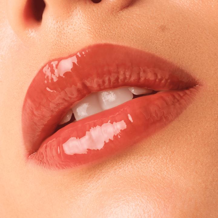 Actual product image Catrice Filler Supreme Lip Gloss (#B3543C)