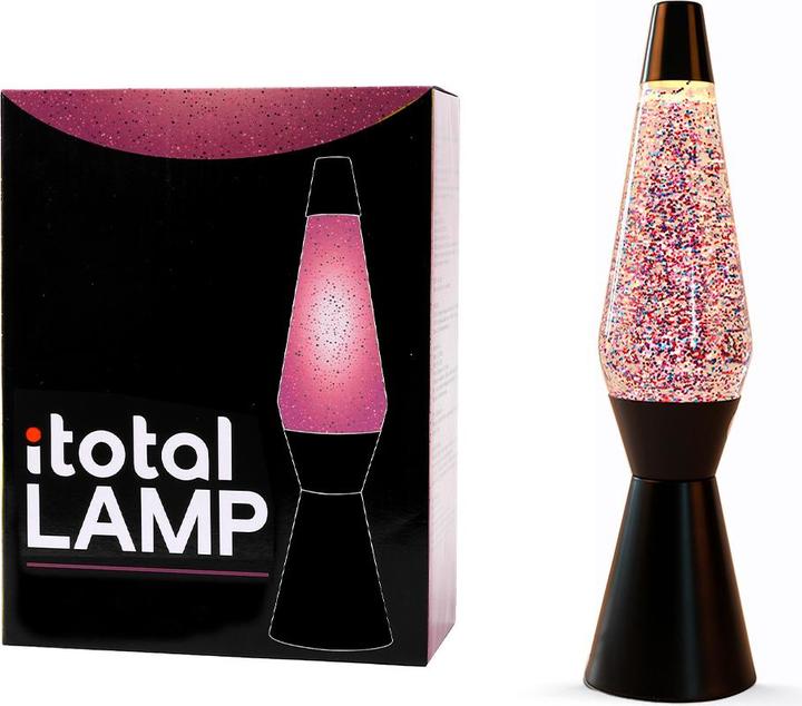 Produktbild i-Total Lavalampe