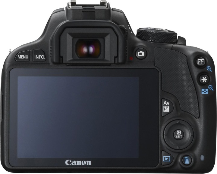 Produktbild Canon EOS 100D 18-135mm IS STM (18.50 Mpx, APS-C / DX)