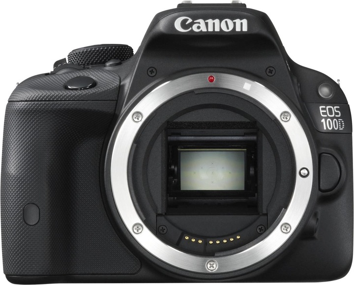 Produktbild Canon EOS 100D 18-135mm IS STM (18.50 Mpx, APS-C / DX)