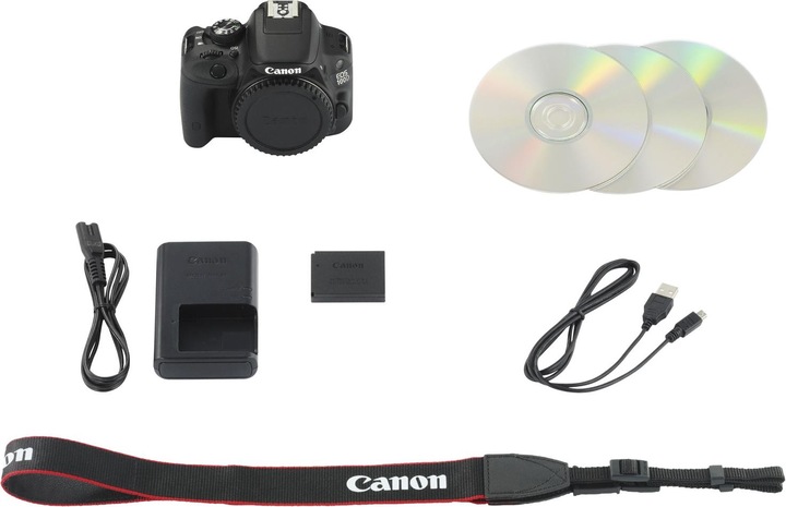 Produktbild Canon EOS 100D 18-135mm IS STM (18.50 Mpx, APS-C / DX)