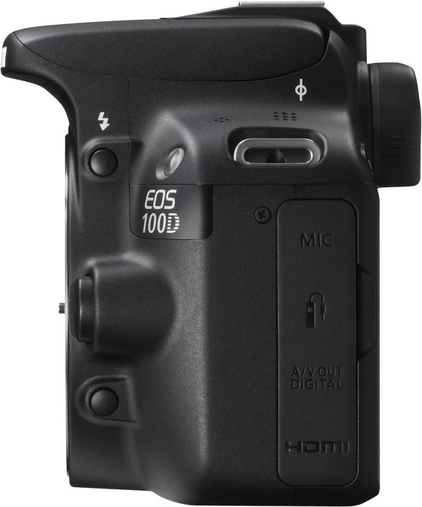 Produktbild Canon EOS 100D 18-135mm IS STM (18.50 Mpx, APS-C / DX)