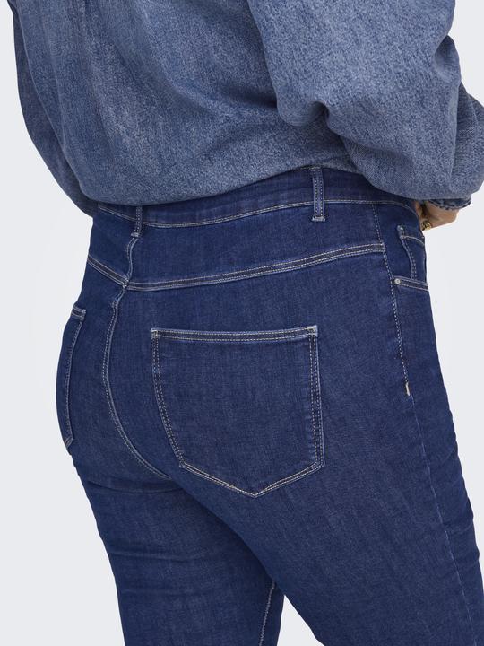 Produktbild Only CARROSE Hohe Taille Skinny Fit Jeans Skinny Jeans (W50/L30)