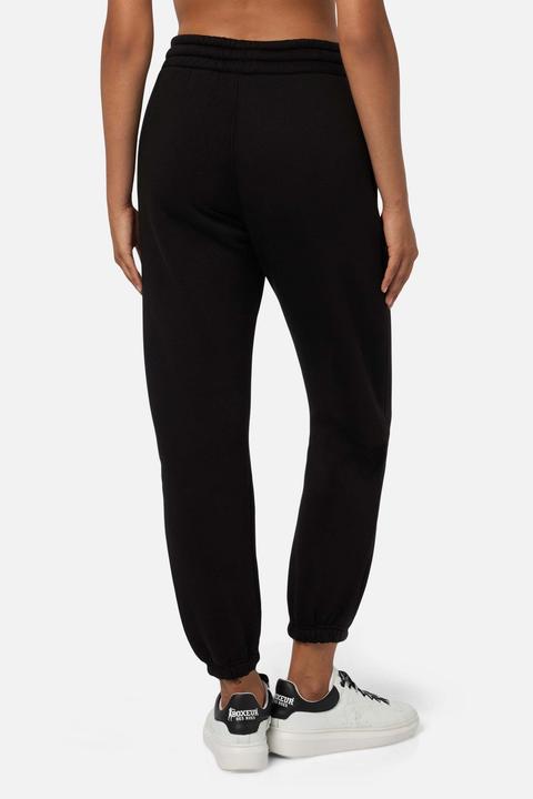 Produktbild Boxeur des Rues Jogginghose Basic Sweatpants Rhinestone (S)