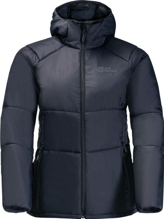 Produktbild Jack Wolfskin Bergland Ins Hoody W (XXL)