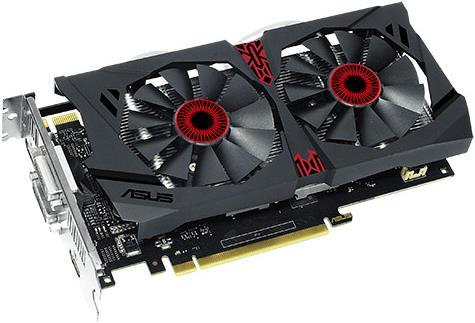 Immagine prodotto ASUS Gtx 950 Strix (2 GB)
