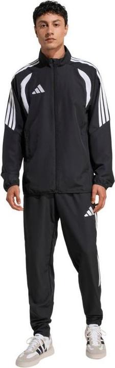 Actual product image Adidas Tiro26L Pre Pnt - black/white (S)