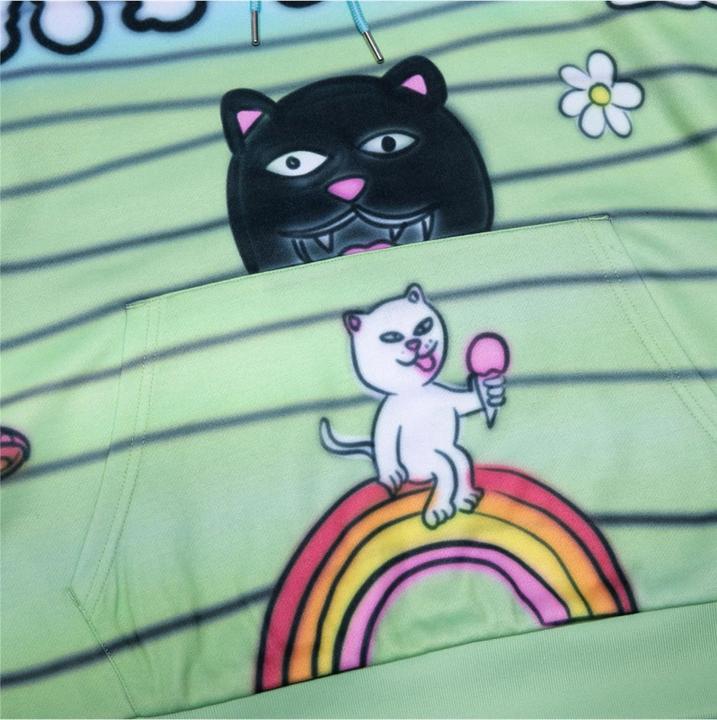 Image du produit RipnDip Lets Make Love Hoodie (L)