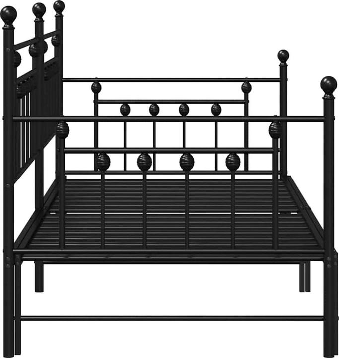 Actual product image vidaXL Tagesbettrahmen (90 x 200 cm)
