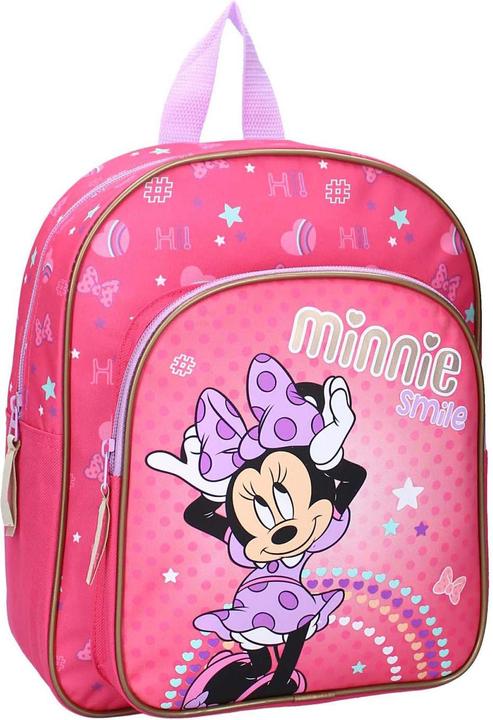 Produktbild Vadobag Minnie Mouse Rucksack I Like Smiles