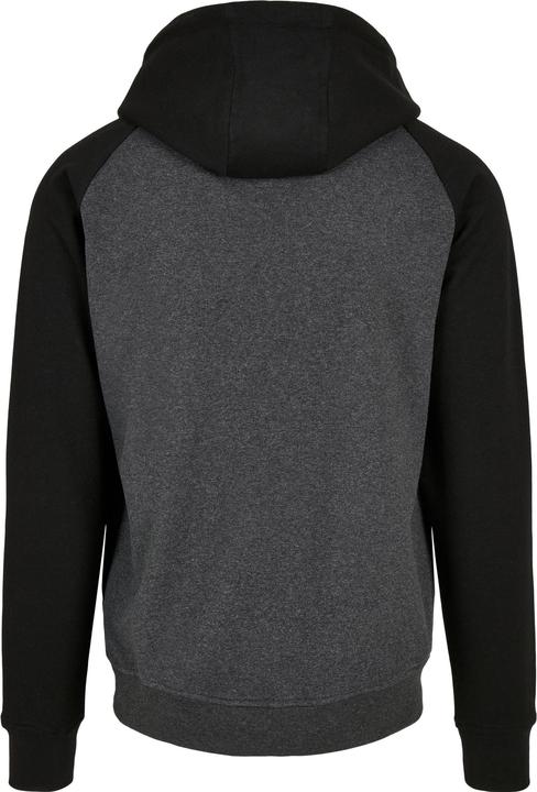 Image du produit Build Your Brand Basic Raglan Hoody (4XL)