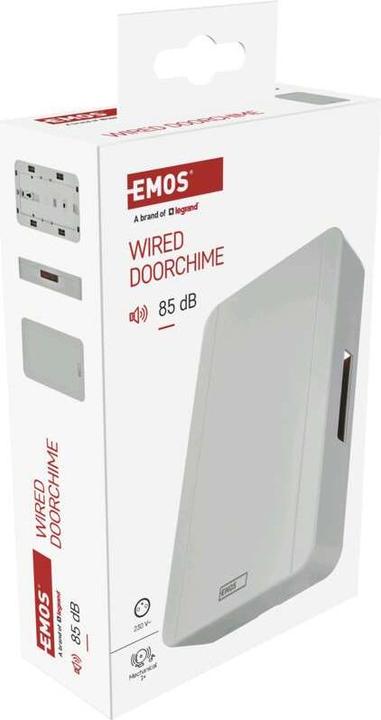 Produktbild Emos Draht-Türklingel P57002