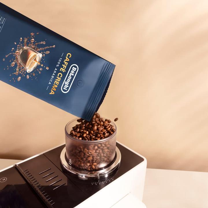 Produktbild De'Longhi Caffe' Crema (1000 g, Helle Röstung)