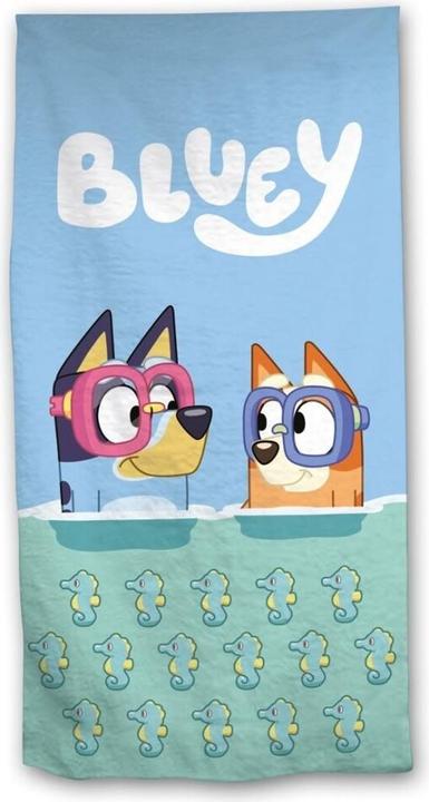 Aymax Bluey - Bluey & Bingo (70 x 140 cm)