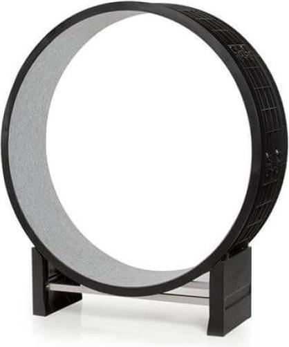 CanadianCat Cat in Motion 2.0 black/light grey (Catmint toy)