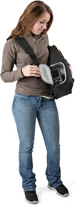 Actual product image Lowepro Slingshot Edge 150 AW (Photo backpack)