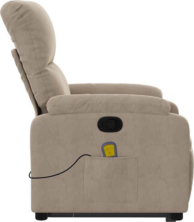 Produktbild vidaXL Massagesessel mit Aufstehhilfe