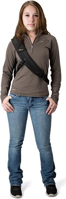 Actual product image Lowepro Slingshot Edge 150 AW (Photo backpack)