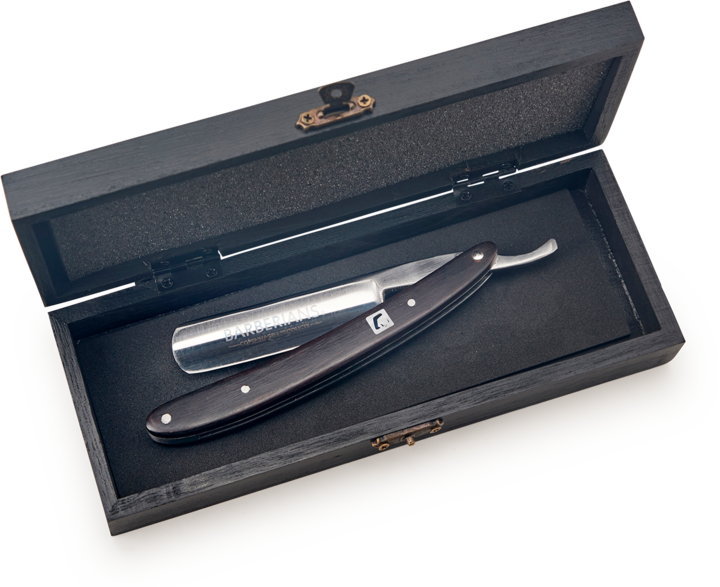 Actual product image Barberians Razor