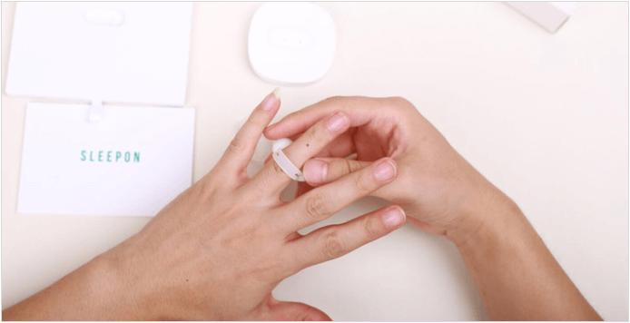 Produktbild Go2Sleep Schlaf Analysering