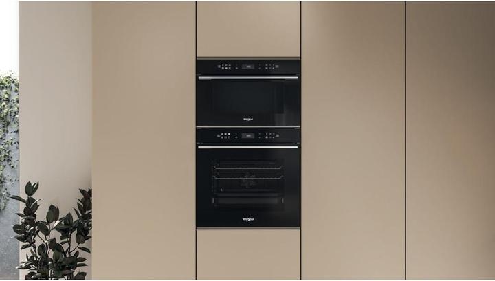 Image du produit Whirlpool W7 OM4 4S1 P BL 73 L A+ Noir