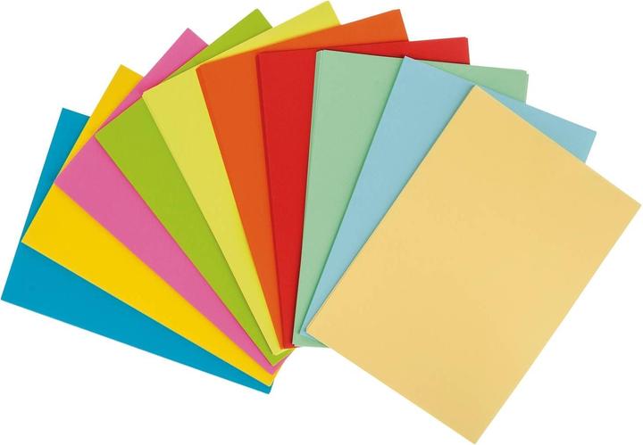 Productafbeelding Stylex Kopieerpapier A4 250 vel veelkleurig (80 g/m², 250 x, A4)
