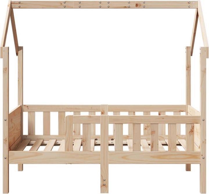 Produktbild vidaXL Kinderbett Hausbett (80 x 160 cm)