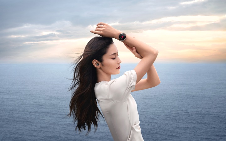Produktbild Huawei Watch Buds (47.50 mm)