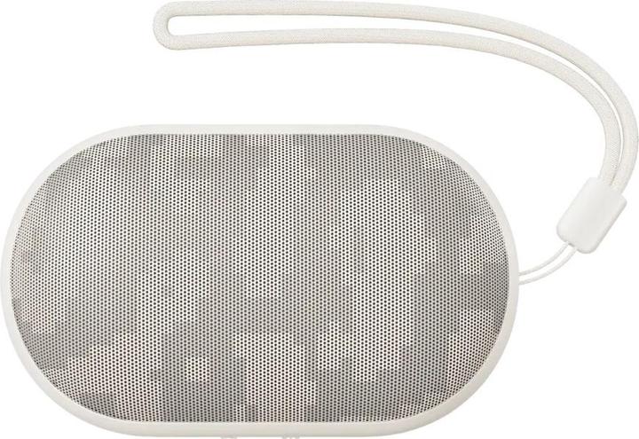 Actual product image realme Pocket Bluetooth Speaker Szary | Głośnik przenośny | Bluetooth 5.0, IPX5, USB-C (6 h)