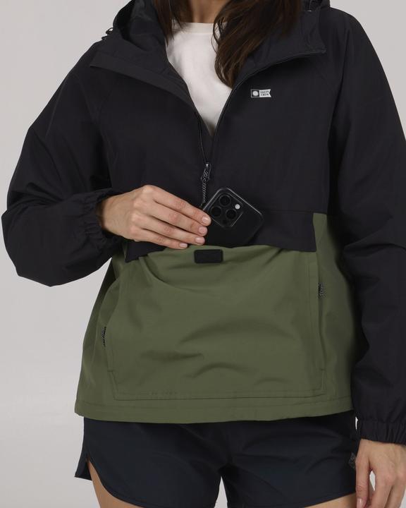 Actual product image Salty Crew Mainsail Anorak (S)