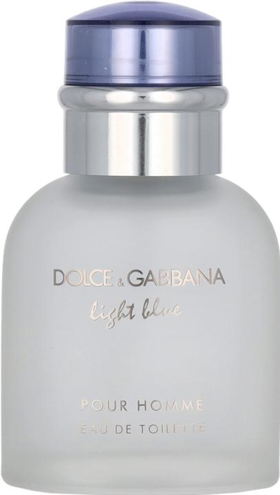 Produktbild Dolce & Gabbana Light Blue Pour Homme (Eau de Toilette, 40 ml)