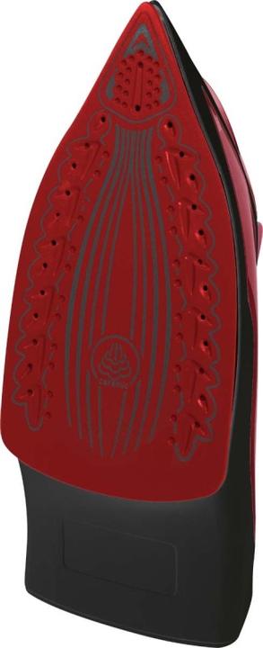 Image du produit Bomann DB6035CB noir / rouge (2200 W)