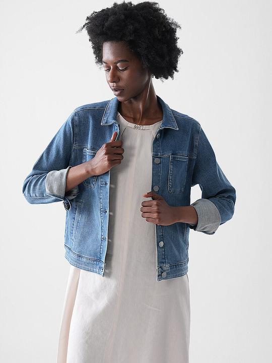 Produktbild Dawn Denim Jeansjacke CALLISTO (L)