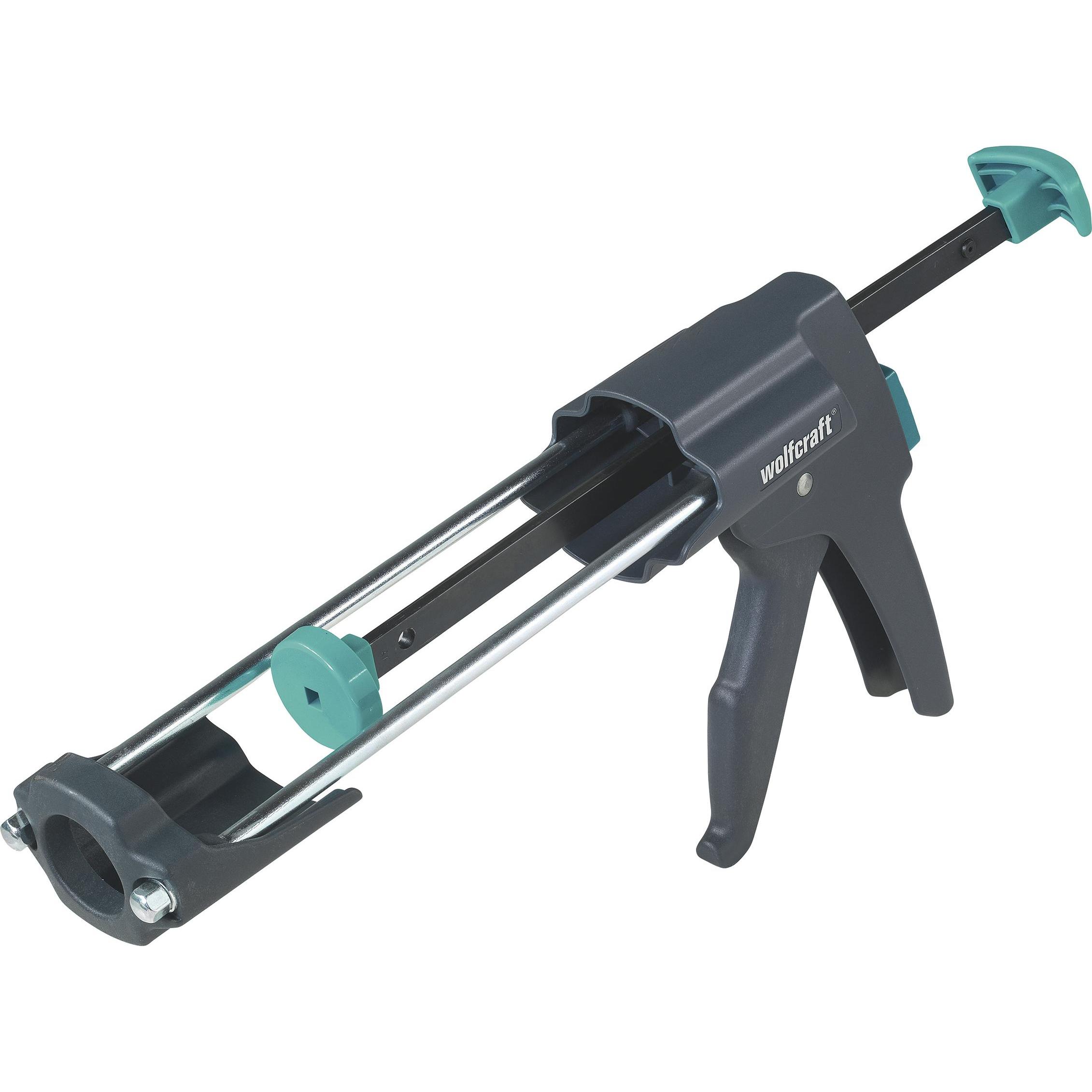 wolfcraft, Kartuschenpistole + Fettpresse, Kartuschenpresse MG 600 PRO