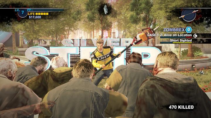 Produktbild Capcom Dead Rising 2 (PS4, EN)