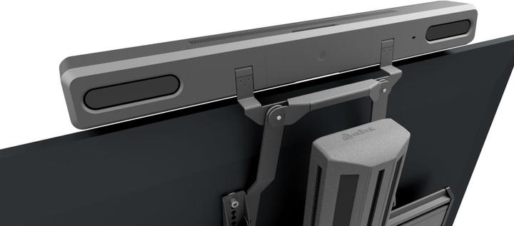 Produktbild Purelink Wandhalterung VL-VB-MNT100 Schwarz (Wand, 2.42 kg, 43" - 98")