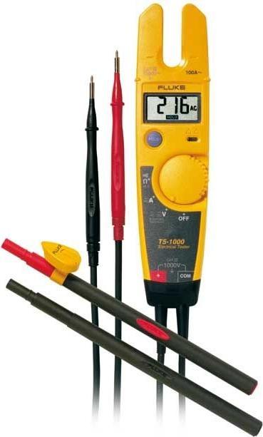 Actual product image Fluke T5-1000 (CAT III 1000V)
