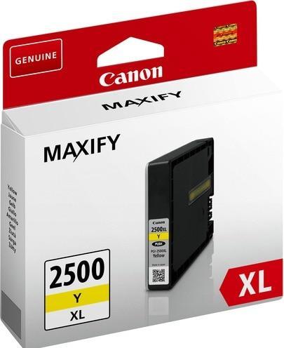 Image du produit Canon Pgi-1500xl Y (Y)