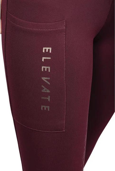 Produktbild Hy Elevate Allure Mizs Reitleggings Mädchen (128)