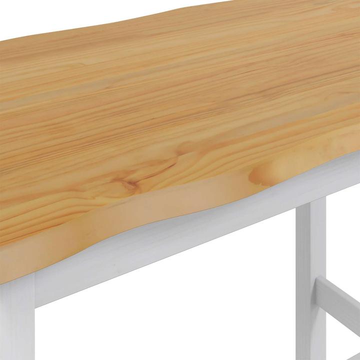 Produktbild vidaXL Bartisch (70 x 112 x 91 cm)