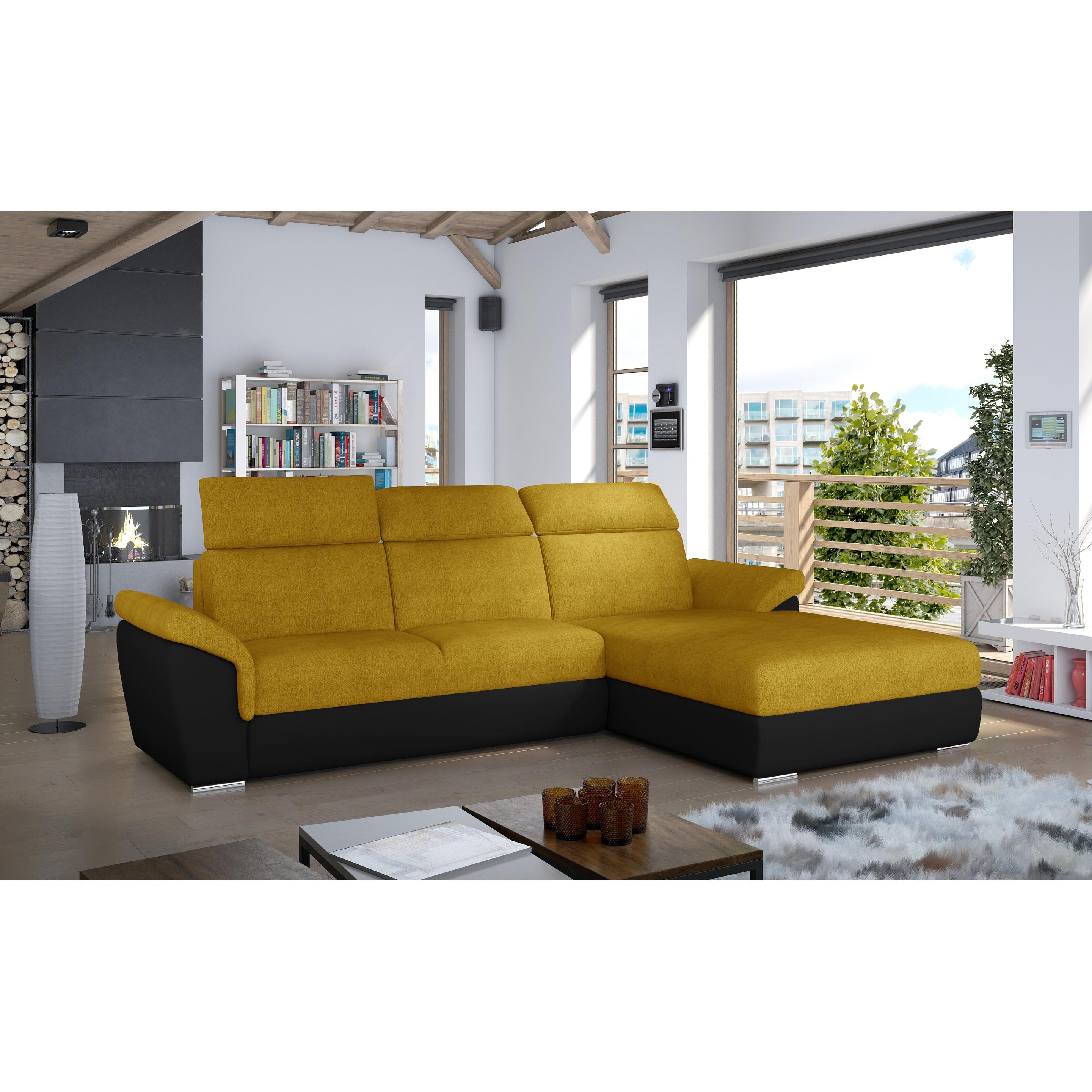ELTAP, Sofa, Trevisco (3-Sitzer, Bettsofa, Ecksofa)