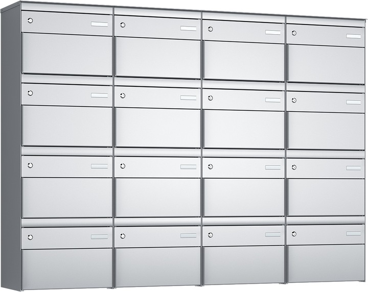 s:box 13 Gruppe 4x4